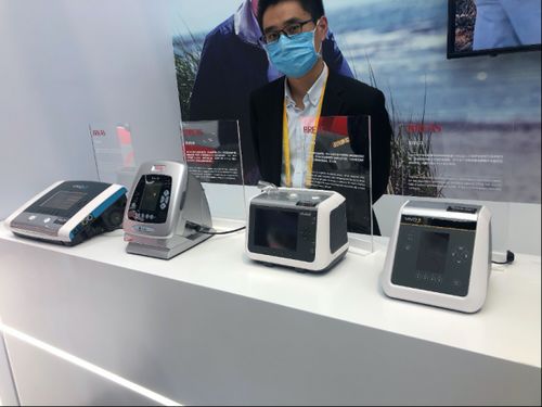 探訪進博會醫藥館 首設公衛防疫專區，藥械廠商集中展示創新成果